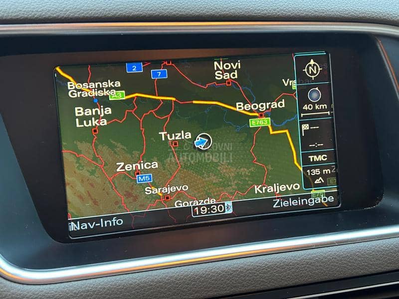 Audi Q5 2.0TFSI