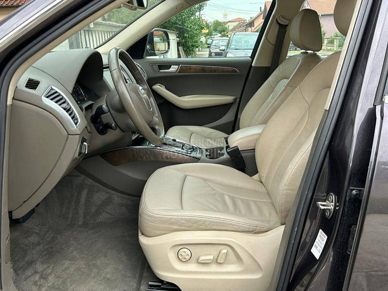 Audi Q5 2.0TFSI