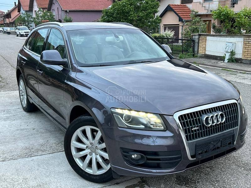 Audi Q5 2.0TFSI