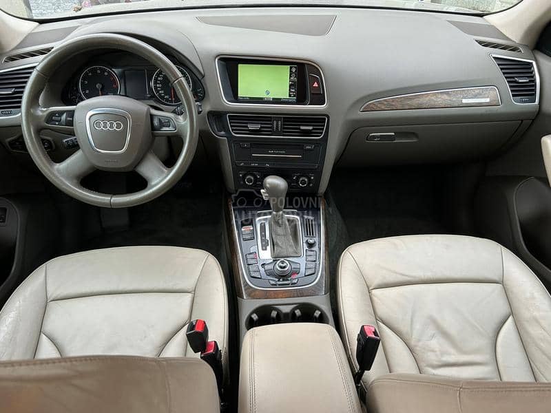 Audi Q5 2.0TFSI