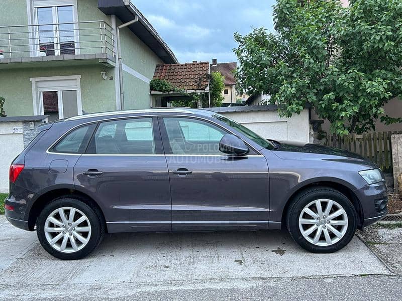 Audi Q5 2.0TFSI