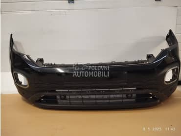 Prednji Branik za Volkswagen T-Cross od 2018. do 2021. god.