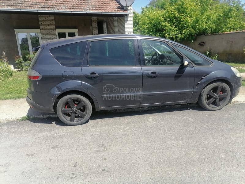 Ford S-Max 2.0 tdci