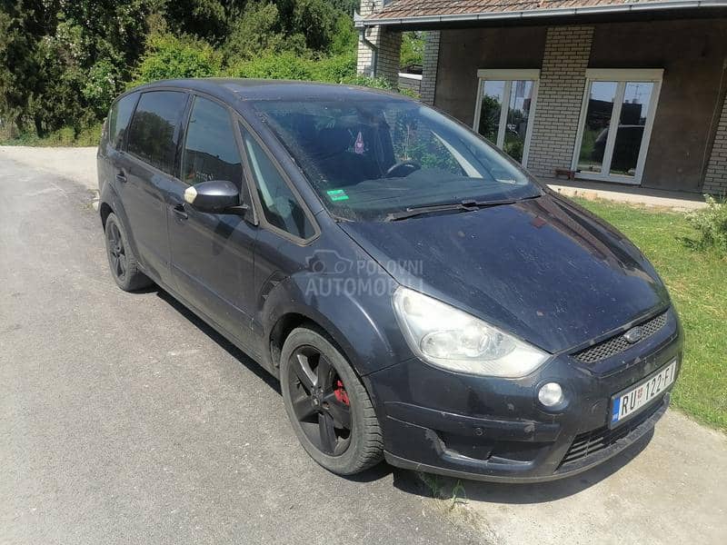 Ford S-Max 2.0 tdci