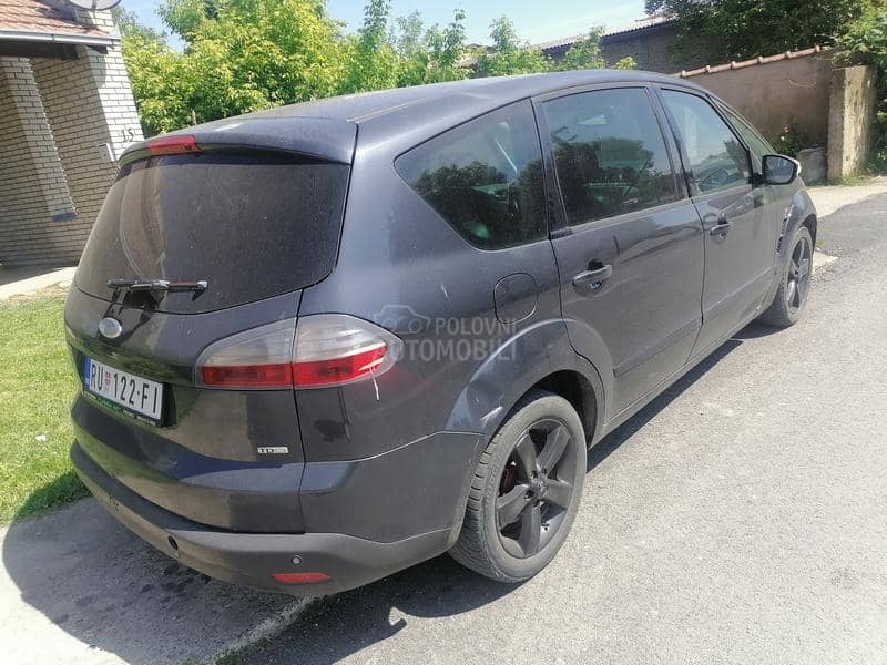 Ford S-Max 2.0 tdci