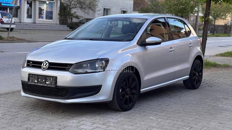 Volkswagen Polo 1.6 TDI