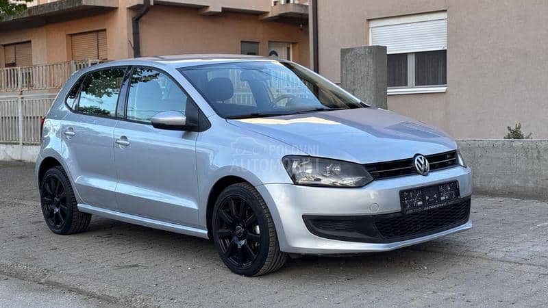 Volkswagen Polo 1.6 TDI