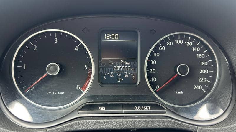 Volkswagen Polo 1.6 TDI