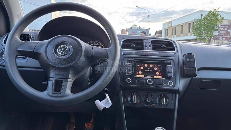 Volkswagen Polo 1.6 TDI