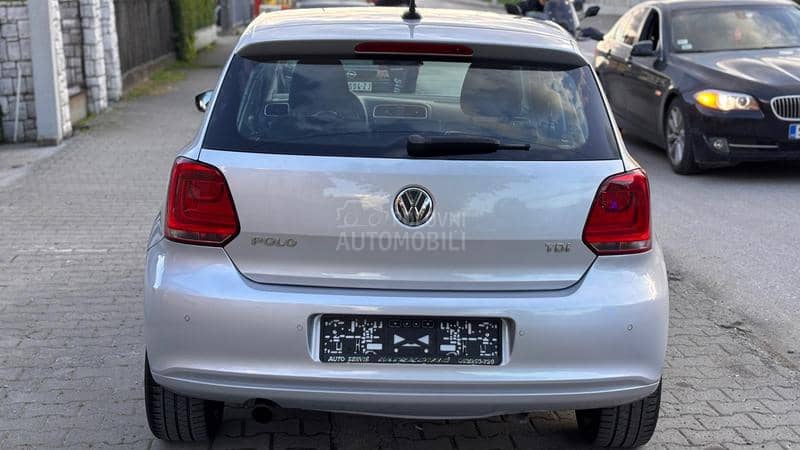 Volkswagen Polo 1.6 TDI