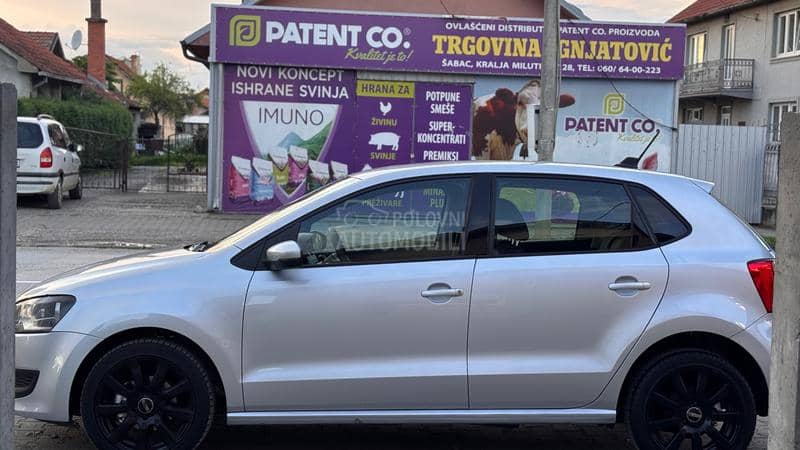 Volkswagen Polo 1.6 TDI