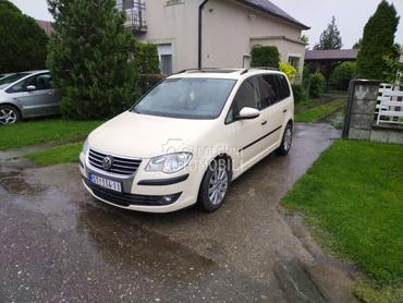 Volkswagen Touran 1.9 tdi DSG