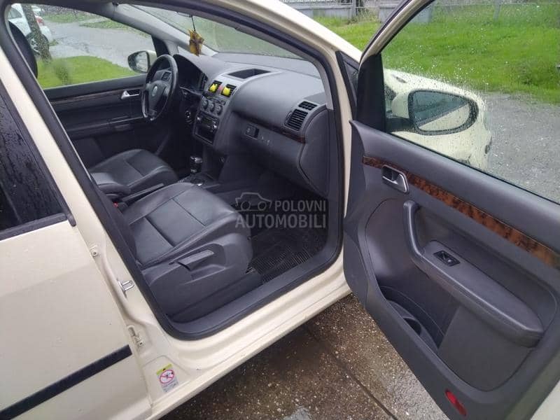 Volkswagen Touran 1.9 tdi DSG