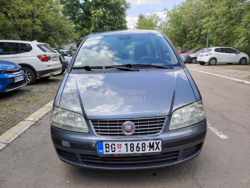 Fiat Idea 1.3 MultiJet