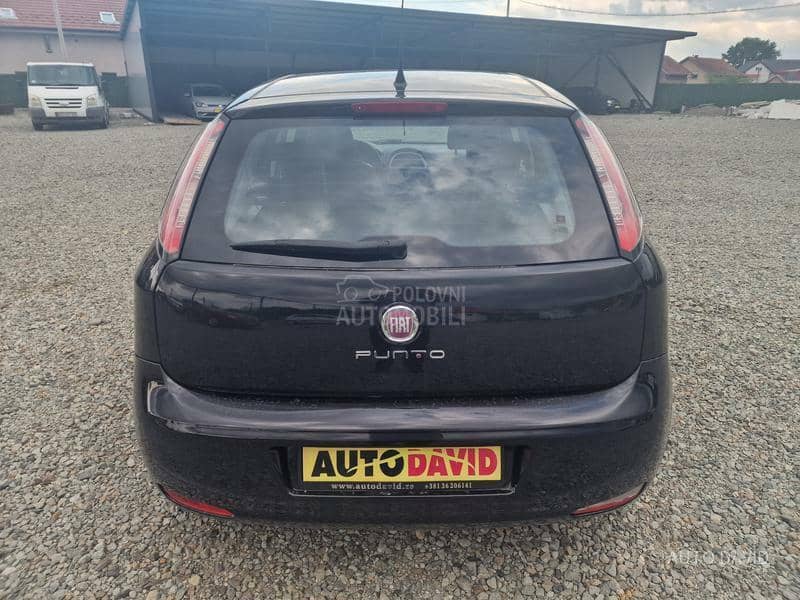 Fiat Punto 1.3 Mjtet