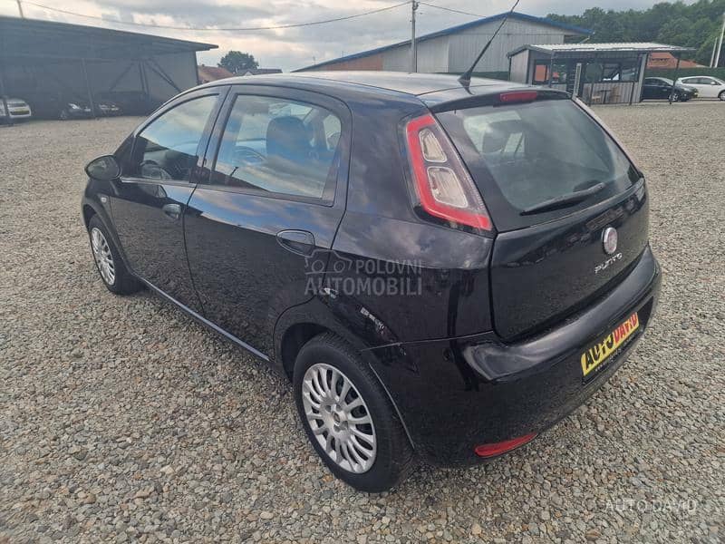 Fiat Punto 1.3 Mjtet