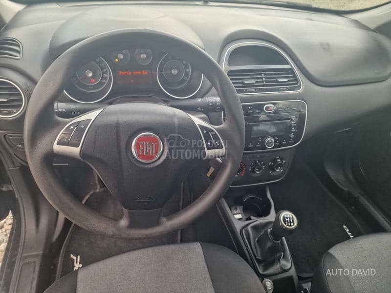 Fiat Punto 1.3 Mjtet