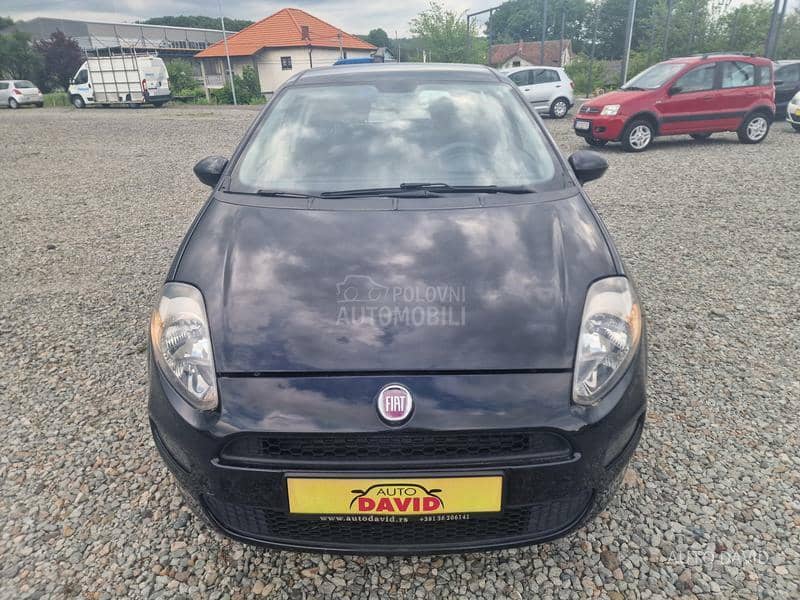 Fiat Punto 1.3 Mjtet