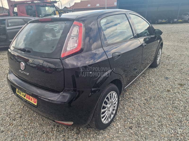 Fiat Punto 1.3 Mjtet
