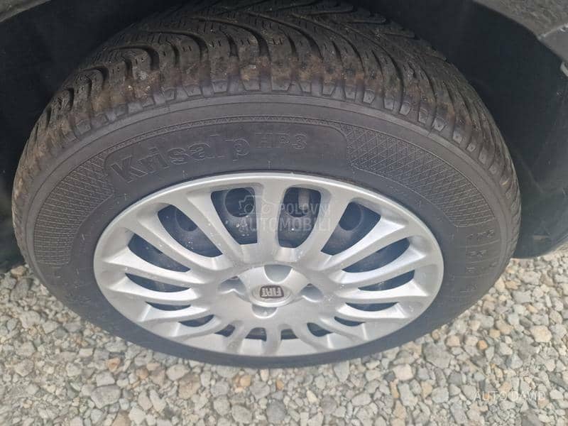 Fiat Punto 1.3 Mjtet