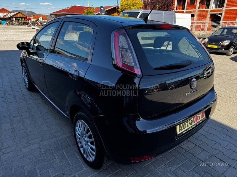 Fiat Punto 1.3 Mjtet
