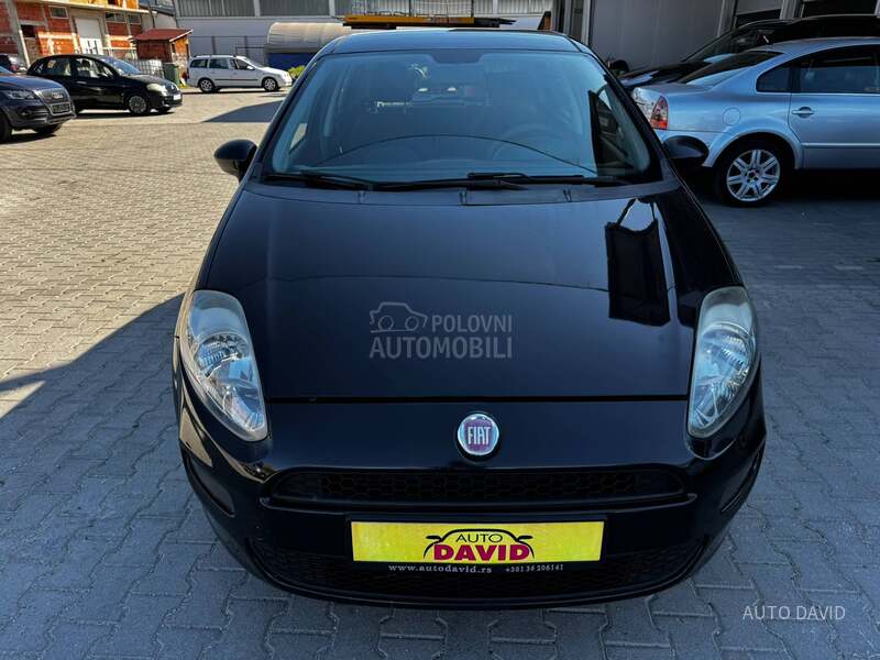 Fiat Punto 1.3 Mjtet