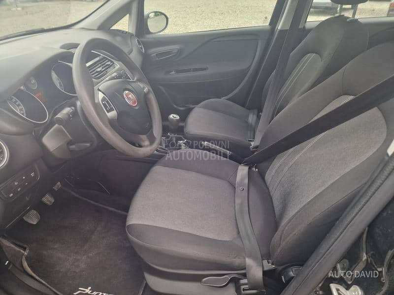 Fiat Punto 1.3 Mjtet