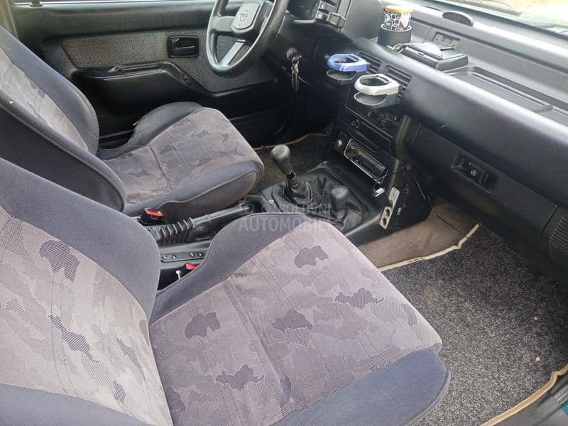 Opel Frontera 2.8tds isuzu