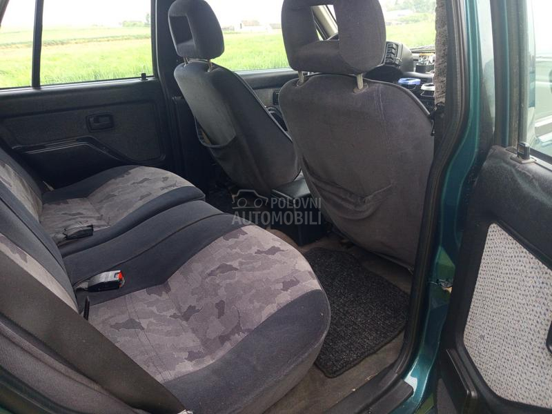 Opel Frontera 2.8tds isuzu