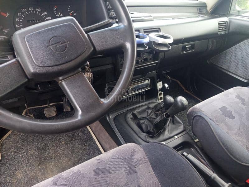 Opel Frontera 2.8tds isuzu