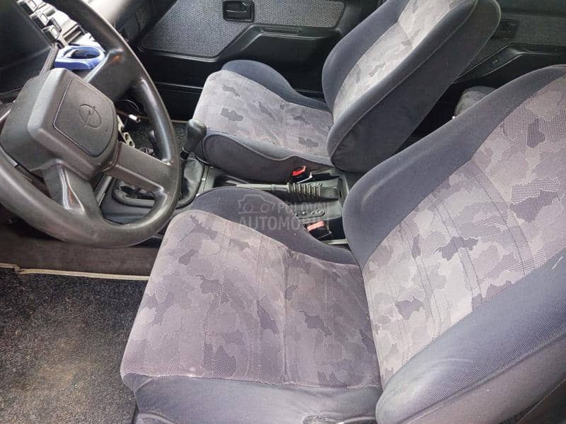 Opel Frontera 2.8tds isuzu