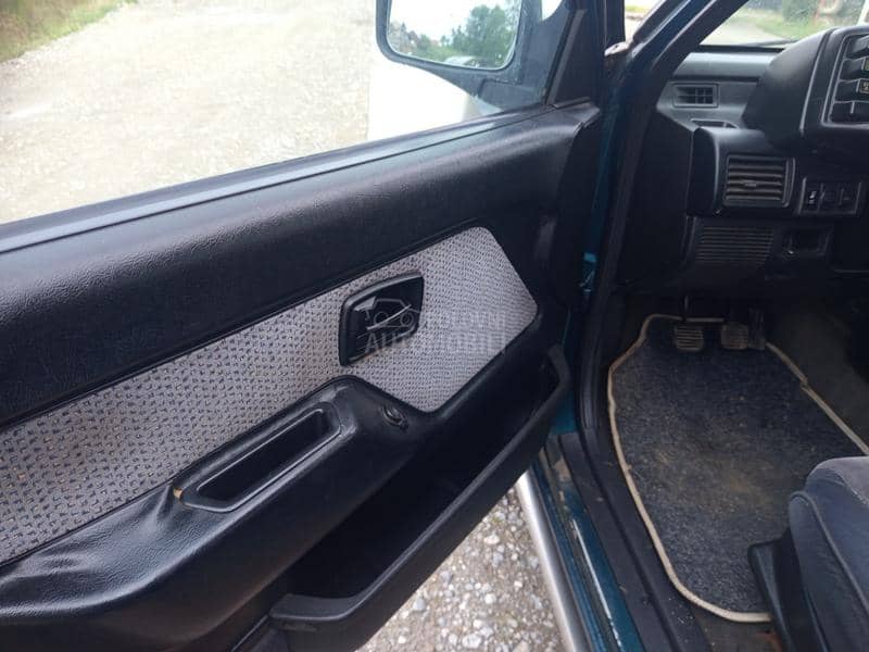 Opel Frontera 2.8tds isuzu