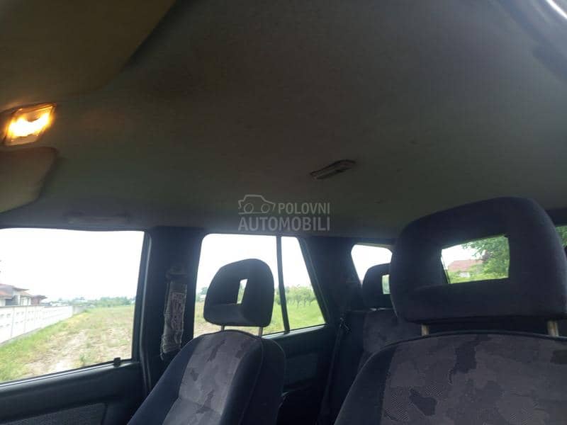 Opel Frontera 2.8tds isuzu