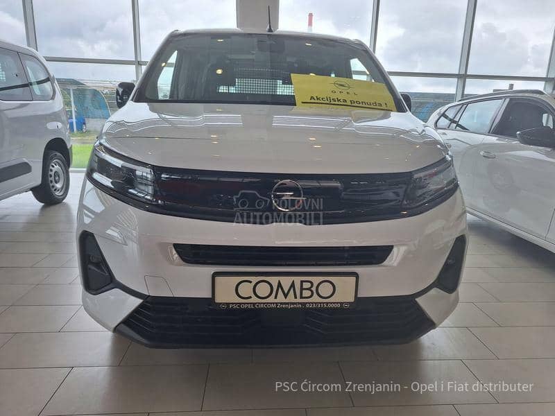 Opel Combo Life N1 Maxi 15DT