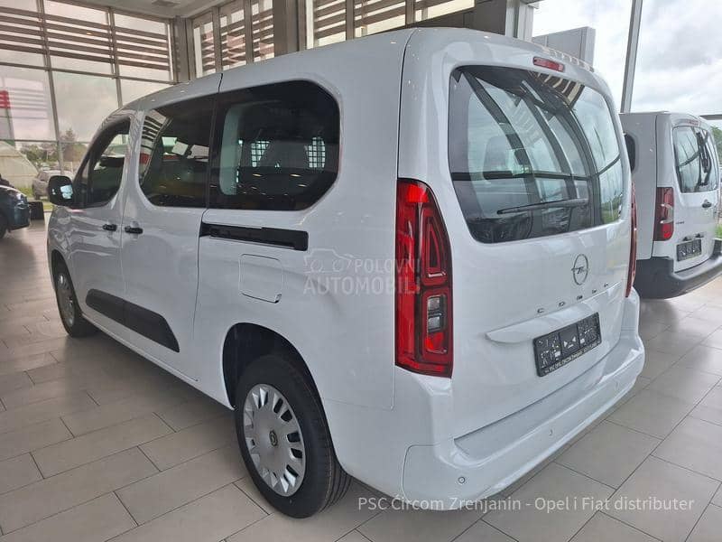 Opel Combo Life N1 Maxi 15DT