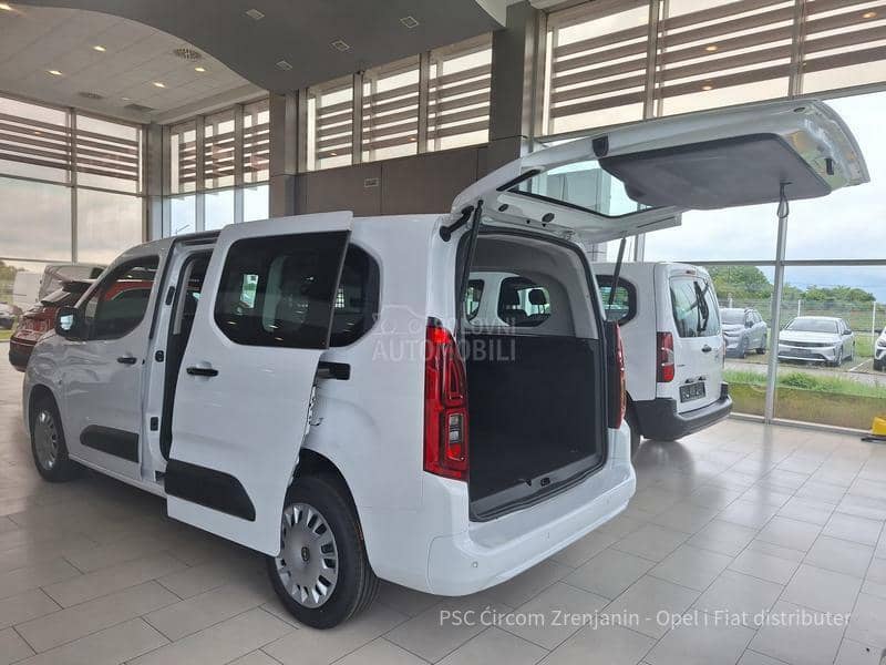 Opel Combo Life N1 Maxi 15DT