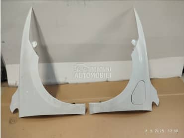 Krila za golfa 8 za Volkswagen Golf 8 od 2018. do 2023. god.