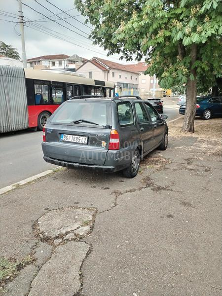 Fiat Palio 1.9 jtd
