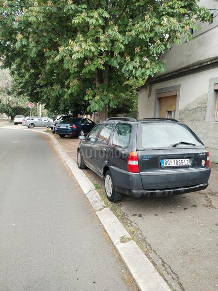 Fiat Palio 1.9 jtd