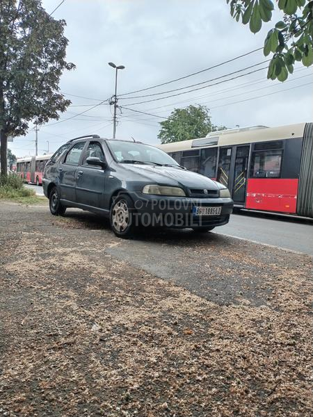 Fiat Palio 1.9 jtd