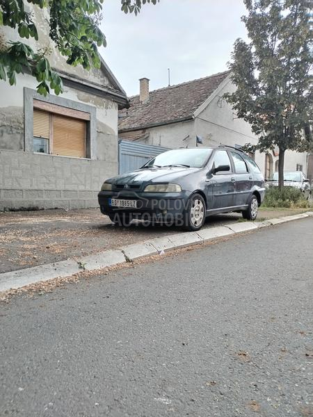 Fiat Palio 1.9 jtd