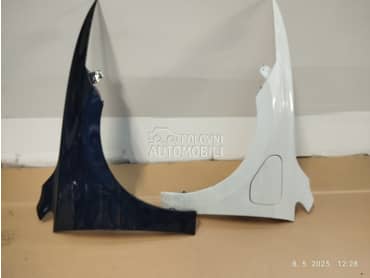 Levi I Desni blatobran za Volkswagen Golf 8 od 2018. do 2023. god.