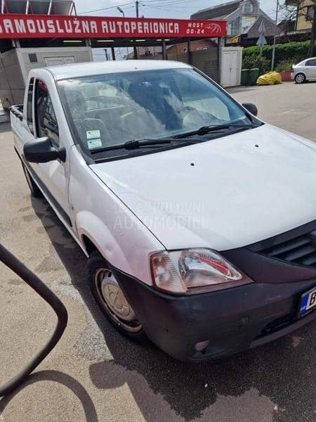 Dacia Pickup dci