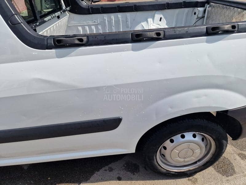 Dacia Pickup dci
