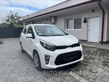 Kia Picanto 1.0 FUN PLUS M/T