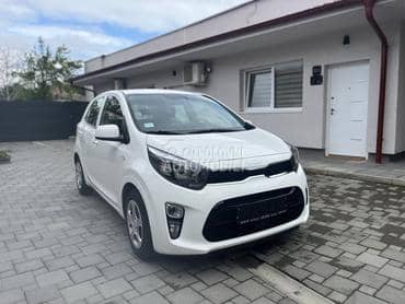 Kia Picanto 1.0 FUN PLUS M/T