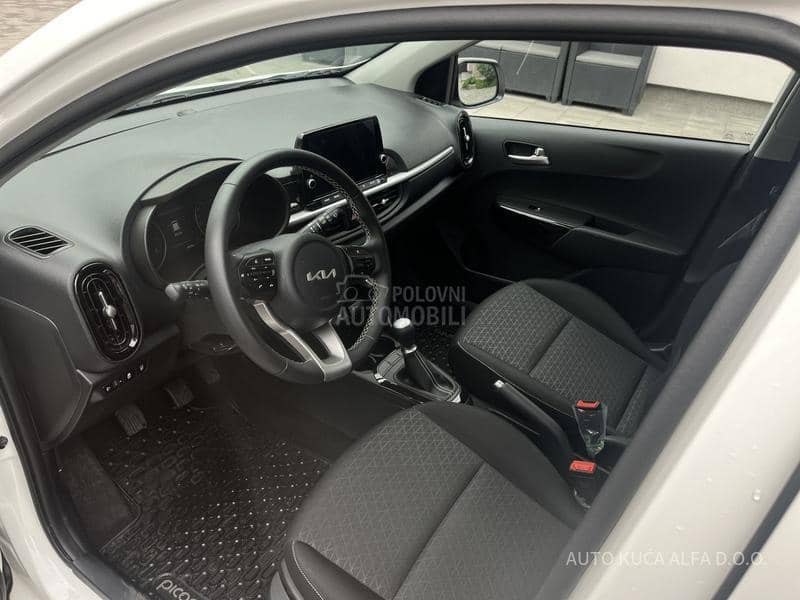 Kia Picanto 1.0 FUN PLUS M/T