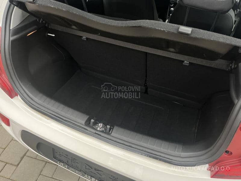 Kia Picanto 1.0 FUN PLUS M/T