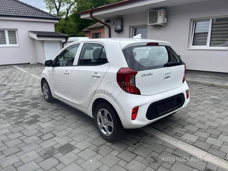 Kia Picanto 1.0 FUN PLUS M/T