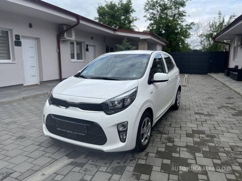 Kia Picanto 1.0 FUN PLUS M/T